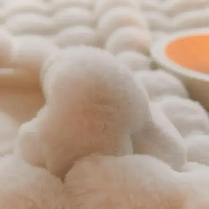 Warm Wool Blanket From CozyNest For Chilly Nights At Home | Temsk