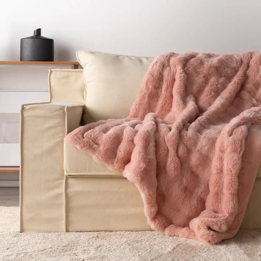 CozyNest Ultra-Soft Blanket For Warm Ambiance In Any Room | Temsk
