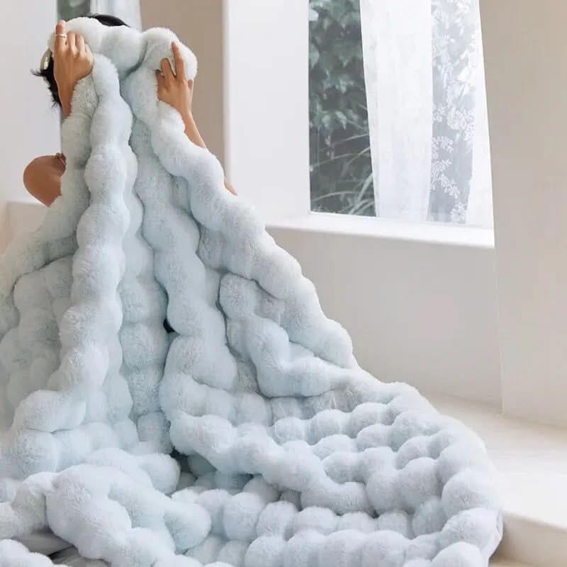 CozyNest Ultra-Soft Blanket For Warm Ambiance In Any Room | Temsk