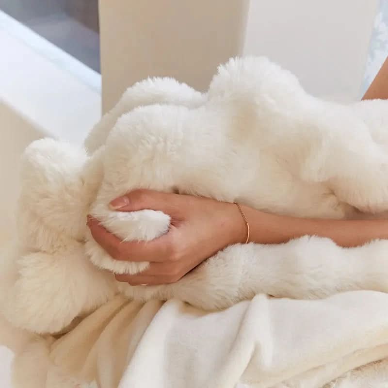 CozyNest Ultra-Soft Blanket For Warm Ambiance In Any Room | Temsk
