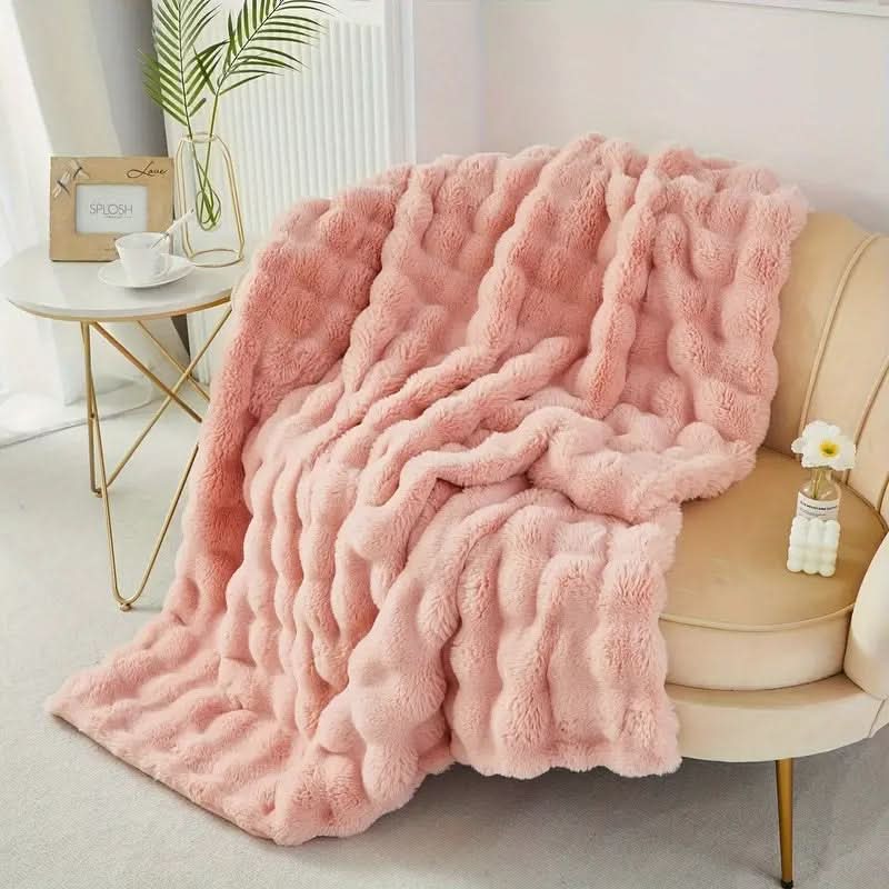CozyNest Ultra-Soft Blanket For Warm Ambiance In Any Room | Temsk