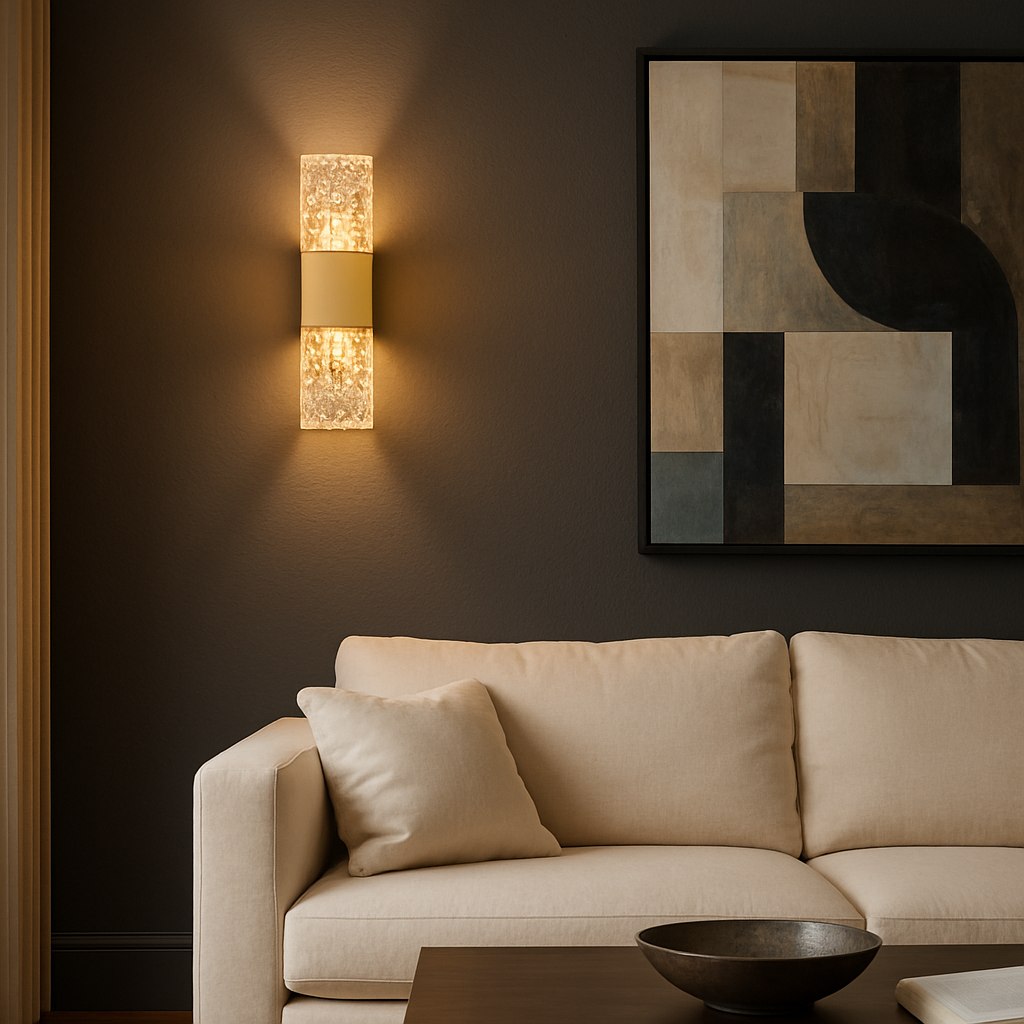 Aeronis Modern Minimalist Iron Wall Sconce Light Fixture | Temsk