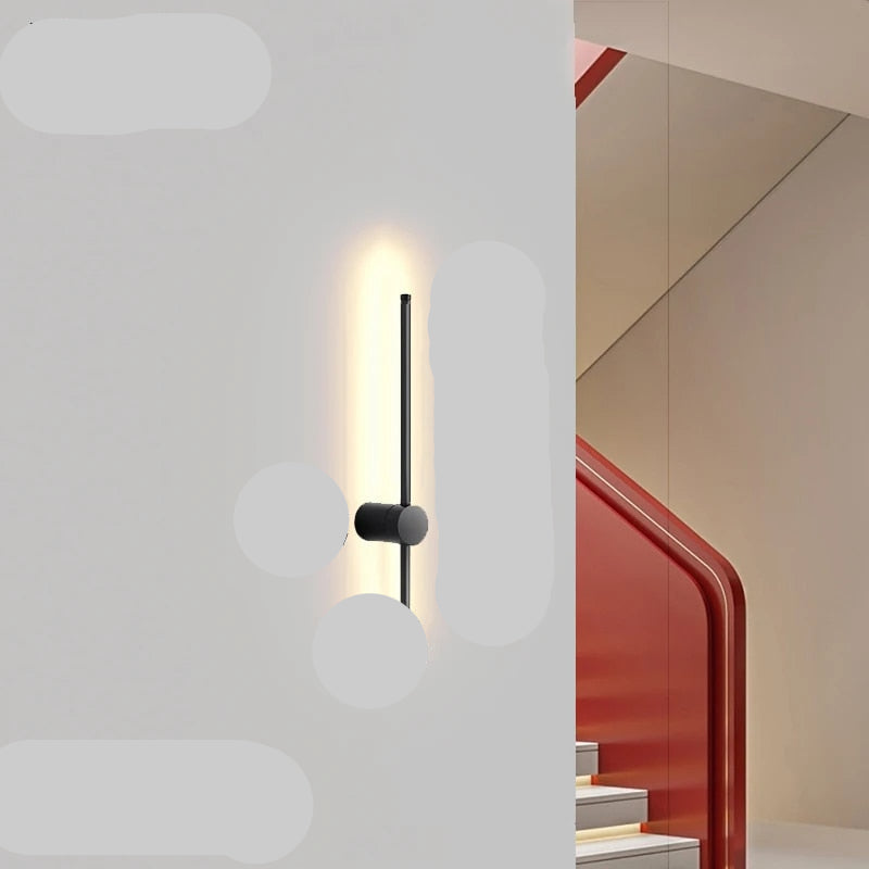 NovaLume Modern Wall Light With Minimalist Design For Interiors | Temsk