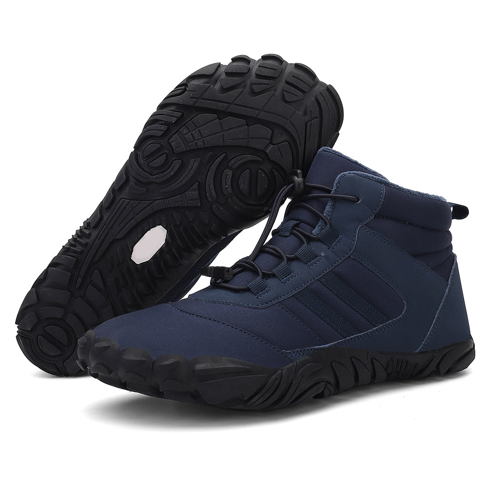 Temsk Fleece - Winter Barefoot Shoes