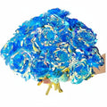 Artificial Rose Bouquet For Mother's Day Gift And Table Decor | Temsk