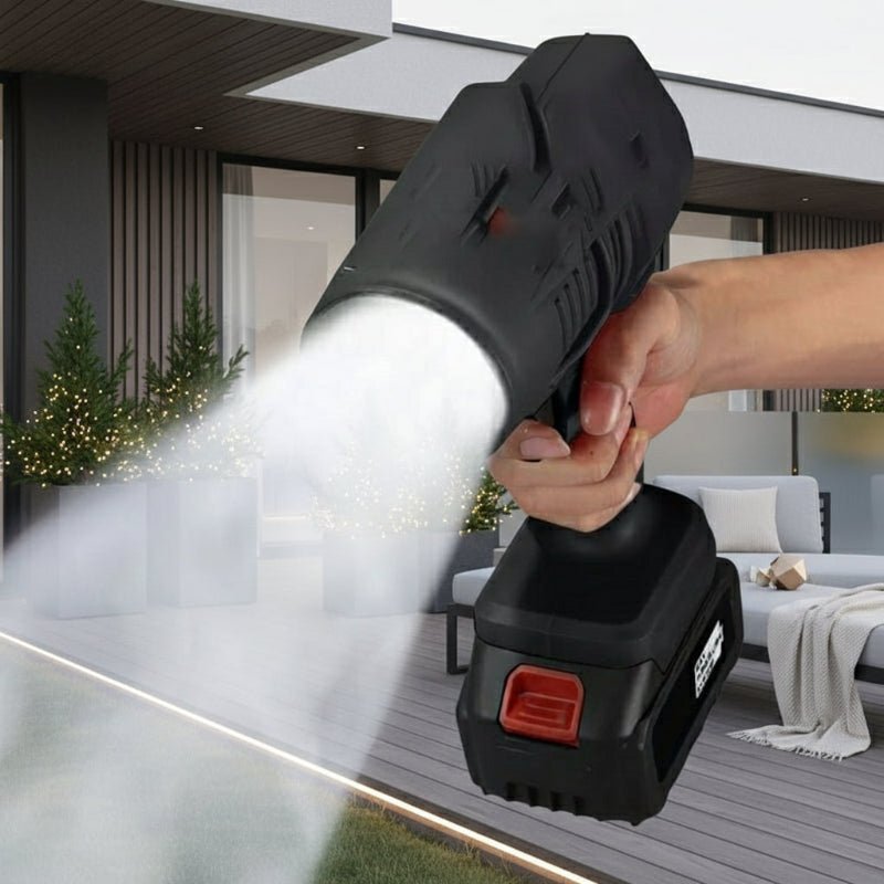 SwiftAir Pro Hand Blower With Turbo Technology And Variable Airflow | Temsk