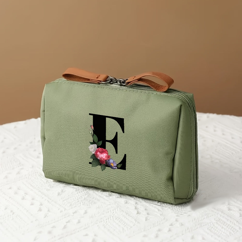 Chic Travel Makeup Case And Cosmetic Organizer For Everyday Use | Temsk