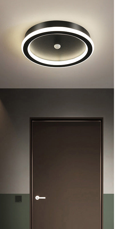 Aeris Smart LED Ceiling Light With PIR Motion Sensor | Temsk