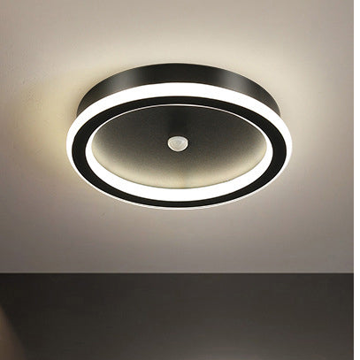 Aeris Smart LED Ceiling Light With PIR Motion Sensor | Temsk