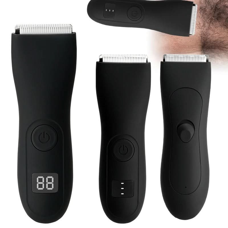 ApexTrim Pro Rechargeable Trimmer For Precise Skin Friendly Grooming | Temsk