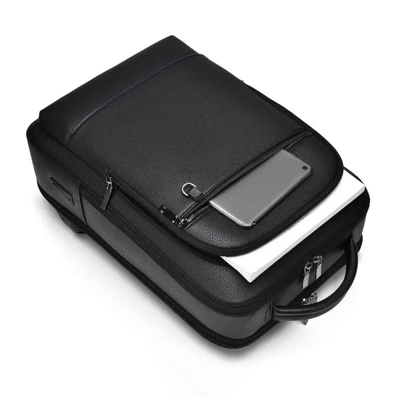 CityVault Smart USB Backpack for Work and Everyday Travel | Temsk