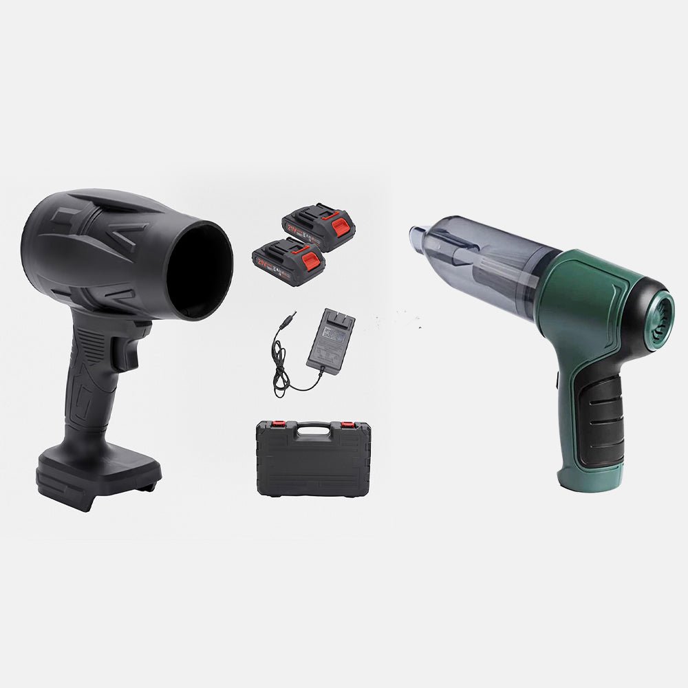 SwiftAir Pro Hand Blower With Turbo Technology And Variable Airflow | Temsk
