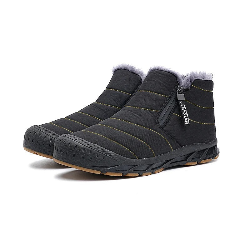 Temsk Insulated - Winter Barefoot Shoes