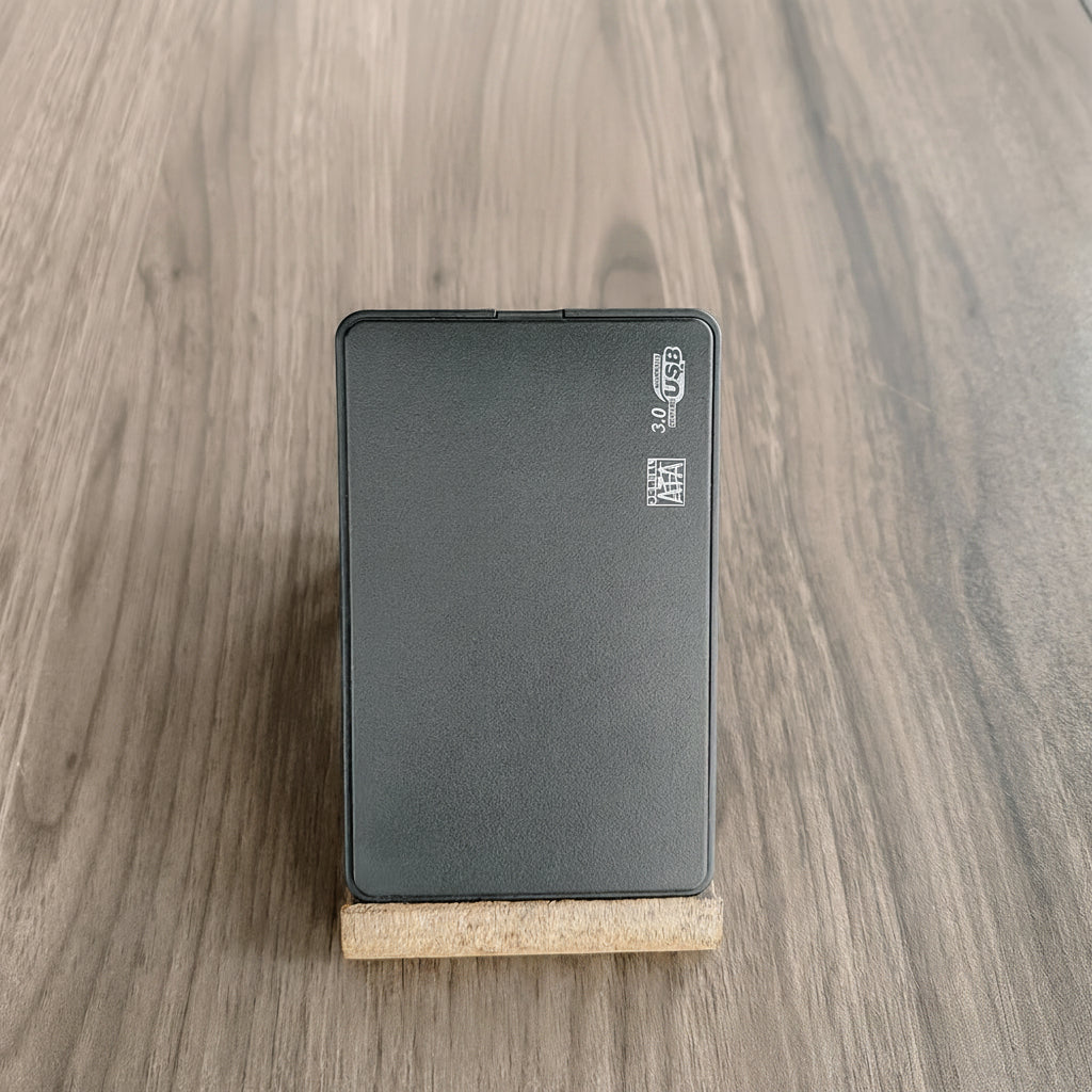 Portable SSD External Drive For PC And Laptop USB Storage | Temsk