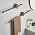Bathroom Towel Holder And Towel Storage Solution For Bathrooms | Temsk