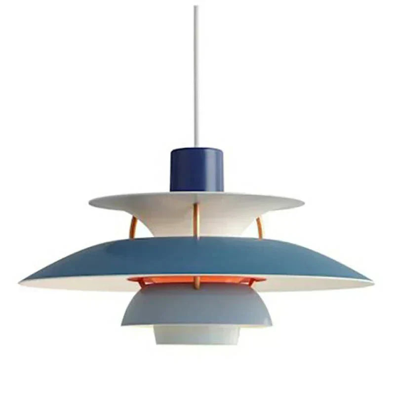 Aurora Pendant Light With Shade For Modern LED Ambience | Temsk