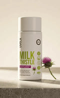 Milk Thistle Capsules for Liver Support, Digestion & Energy | Temsk