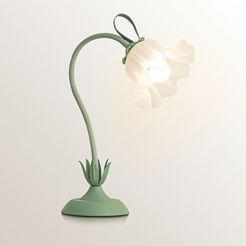 Blumenblütenlampe mit USB-Stromversorgung für die Heimbeleuchtung | Temsk