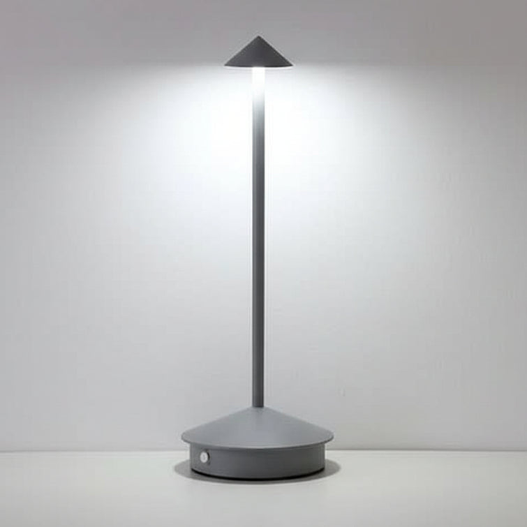Luce Spike Nova Wireless Impermeabile a LED Dimmerabile per Uso Interno ed Esterno | Temsk