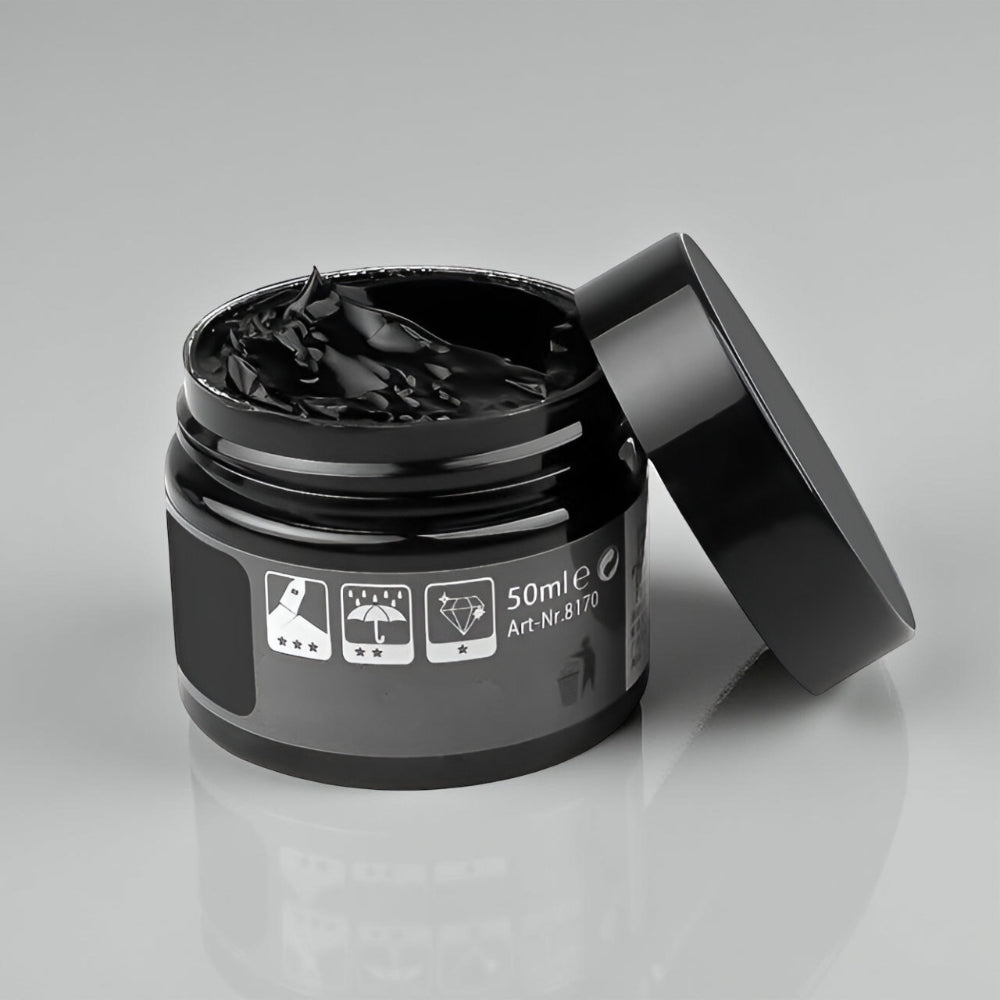 Oberflächen-Reparaturgel Farbpaste für Risse und Kratzer auf Vinylartikeln | Temsk