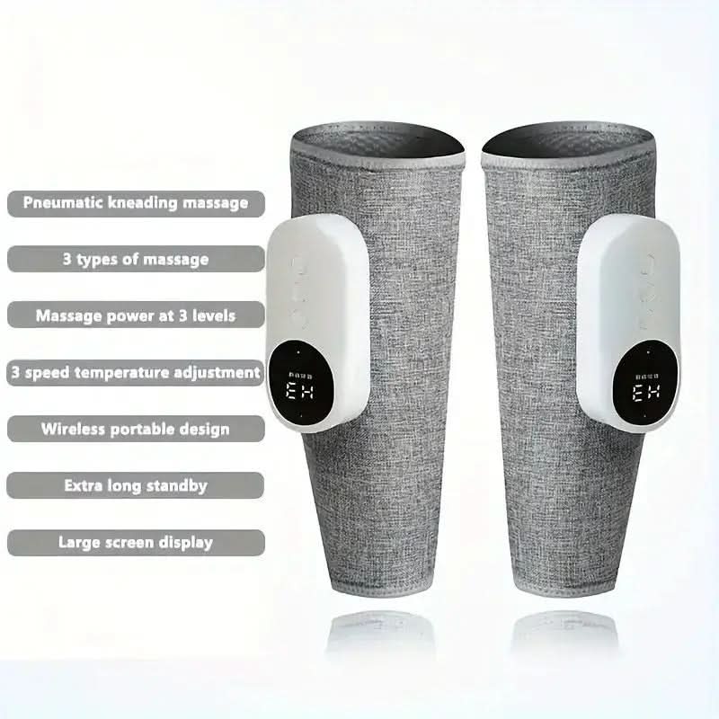LymphEase Pro Massager for Lymph Activation and Swelling Reduction | Temsk