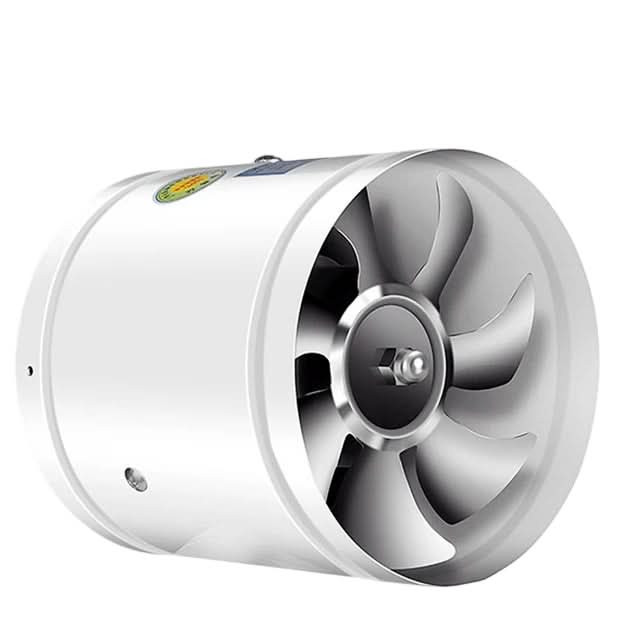 AeroFlow Powerful Extractor Fan For Fresh Indoor Air | Temsk