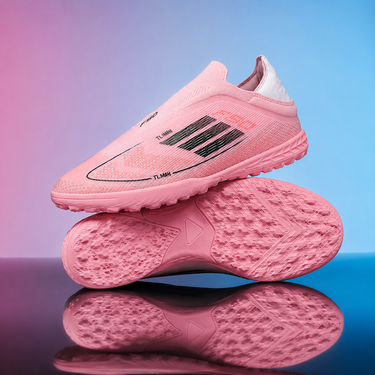 Weltmeisterschaft Hallen- und Outdoor-Fußballschuhe für alle Jahreszeiten | Temsk