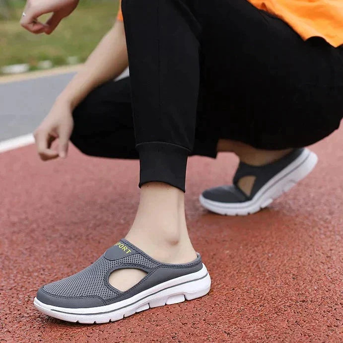 OrthoStride Arch Support Orthopedic Footwear For All Day Comfort | Temsk