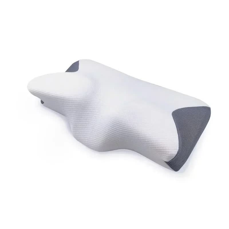 QuietEase Anti-Snore Pillow Ergonomic And Comfortable For A Restful Night | Temsk