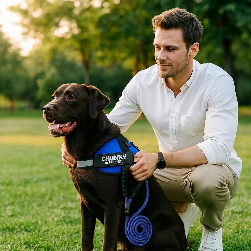 SafePaw Personalizable Dog Harness For Comfort And Safety | Temsk