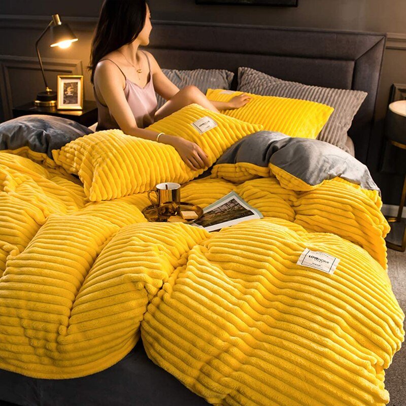 Astra Cozy Soft Duvet Blanket For Cold Winter Nights | Temsk