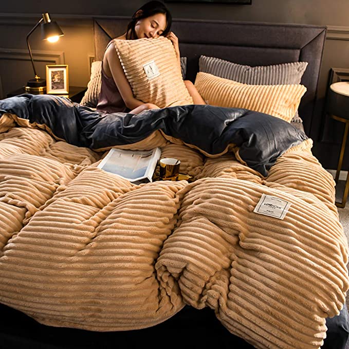 Astra Cozy Soft Duvet Blanket For Cold Winter Nights | Temsk