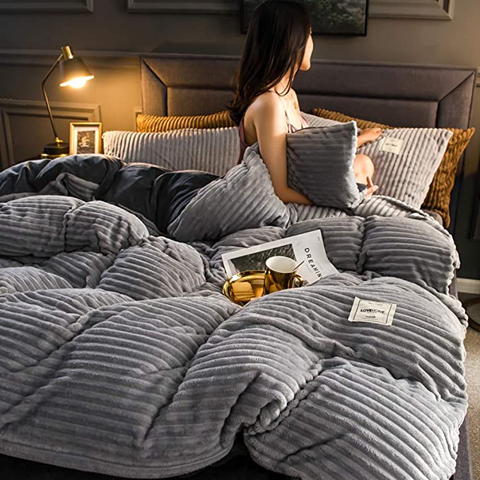 Astra Cozy Soft Duvet Blanket For Cold Winter Nights | Temsk