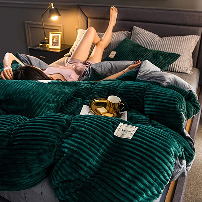 Astra Cozy Soft Duvet Blanket For Cold Winter Nights | Temsk