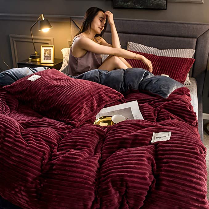 Astra Cozy Soft Duvet Blanket For Cold Winter Nights | Temsk
