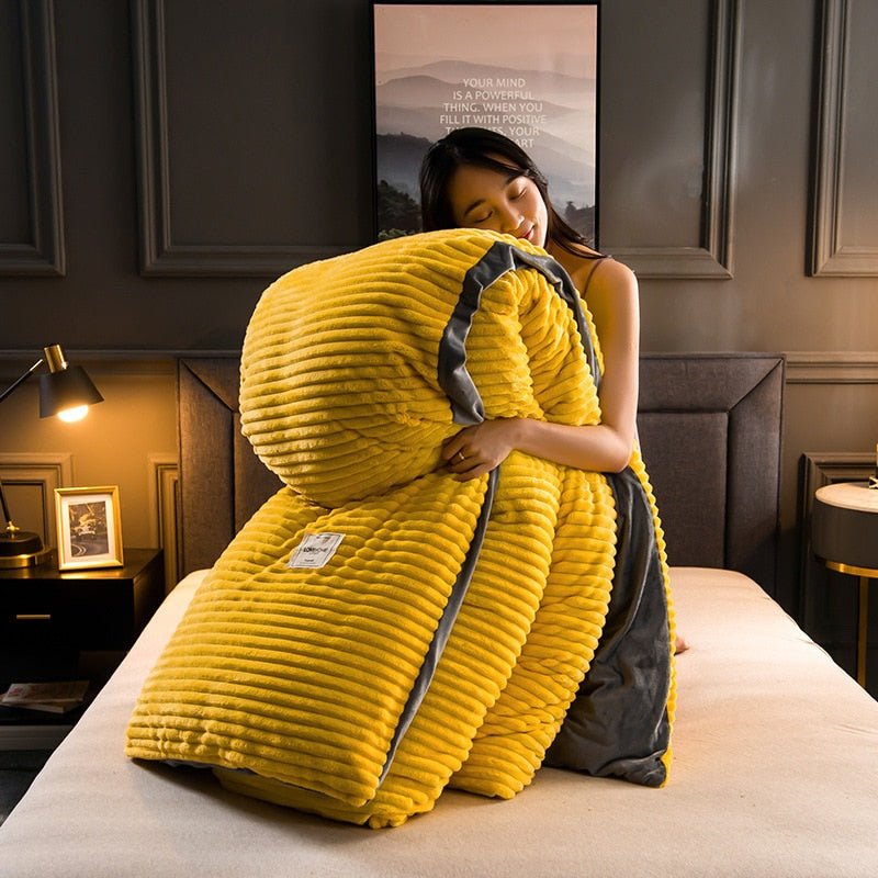 Astra Cozy Soft Duvet Blanket For Cold Winter Nights | Temsk
