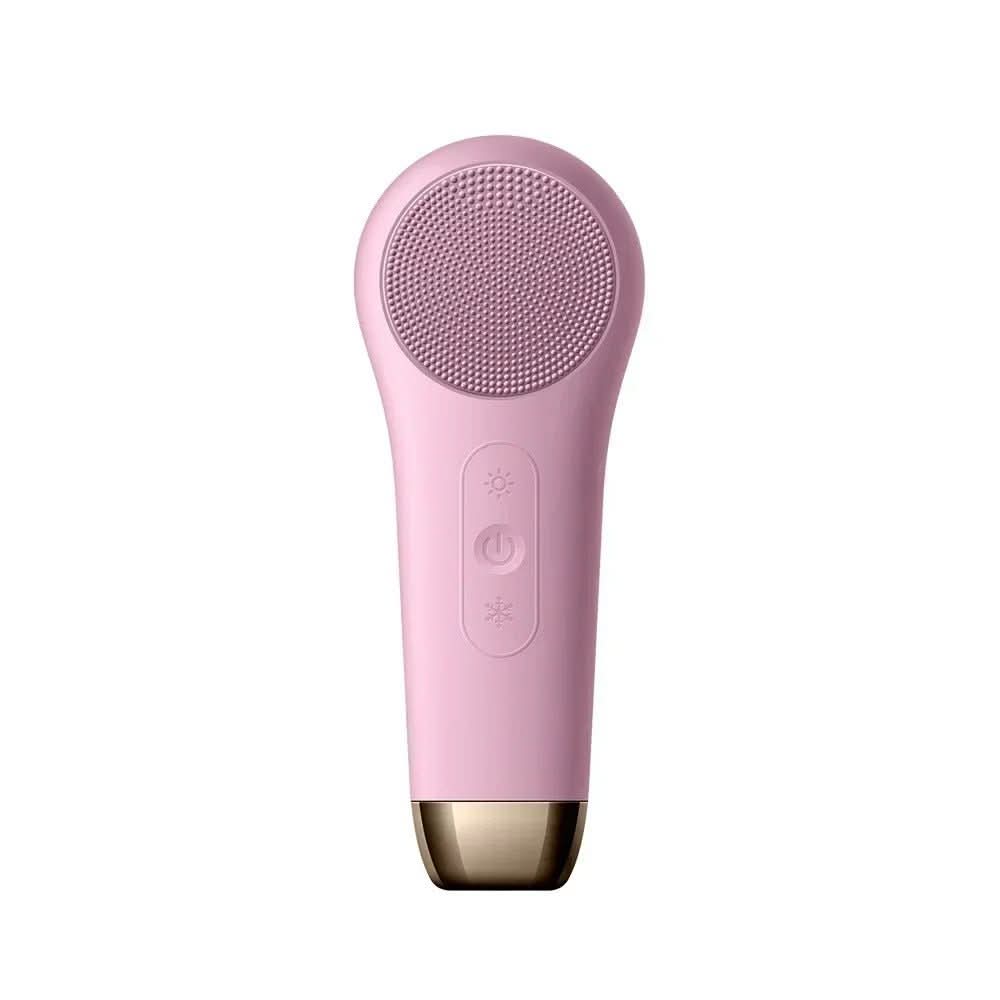 LumaGlow 3-In-1 Facial Brush For Radiant, Healthy Skin | Temsk
