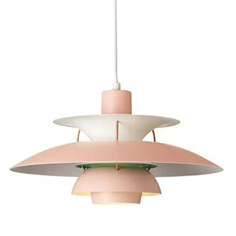 Aurora Pendant Light With Shade For Modern LED Ambience | Temsk