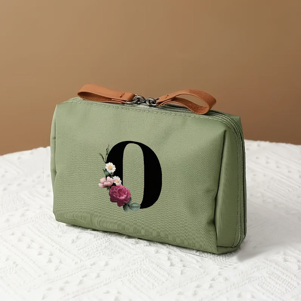 Chic Travel Makeup Case And Cosmetic Organizer For Everyday Use | Temsk