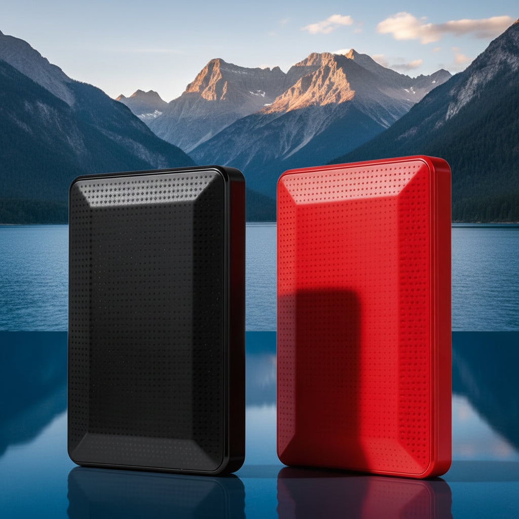 Portable External SSD USB Drive For PC And Laptop Storage | Temsk