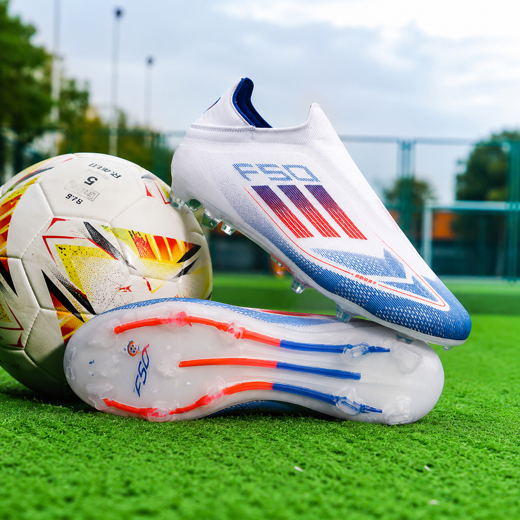 Weltmeisterschaft Hallen- und Outdoor-Fußballschuhe für alle Jahreszeiten | Temsk