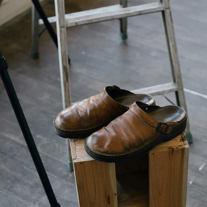 Nordale Collection Men's Slippers With Orthopedic Leather | Temsk