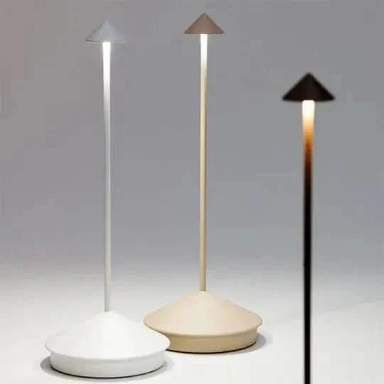 Luce Spike Nova Wireless Impermeabile a LED Dimmerabile per Uso Interno ed Esterno | Temsk