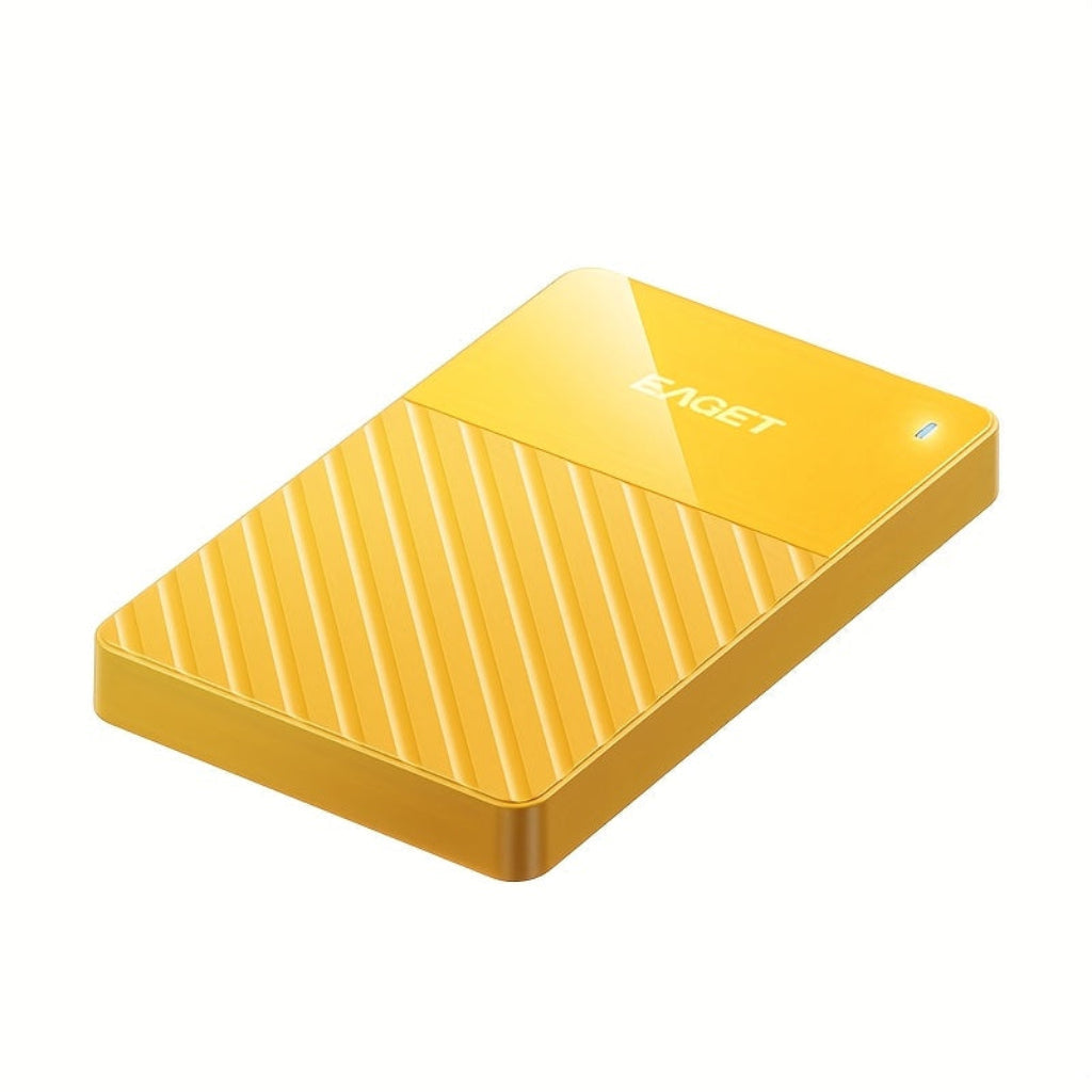 USB 3.0 External Portable SSD Drive For PC Backup And Storage | Temsk