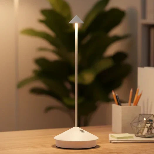 Luce Spike Nova Wireless Impermeabile a LED Dimmerabile per Uso Interno ed Esterno | Temsk