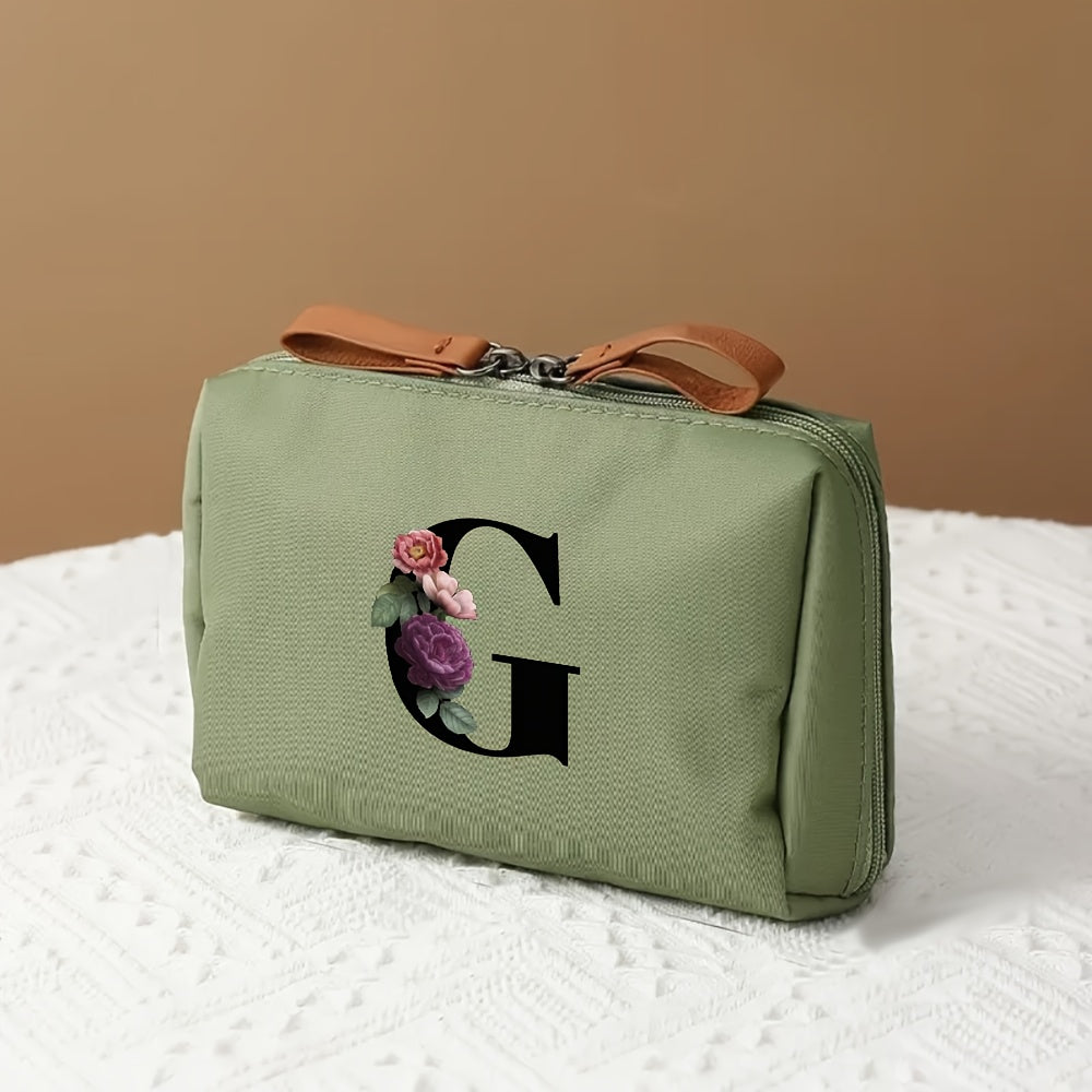 Chic Travel Makeup Case And Cosmetic Organizer For Everyday Use | Temsk