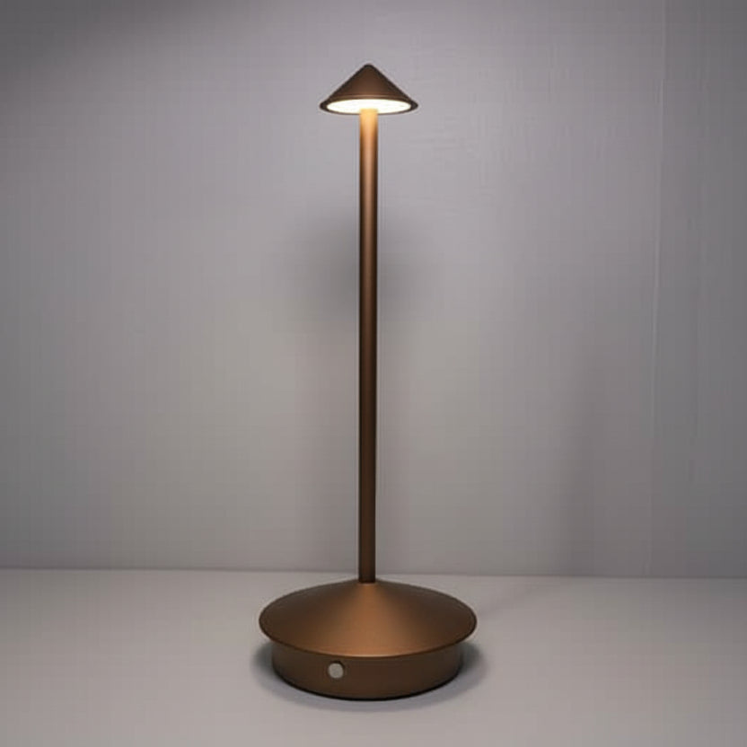 Luce Spike Nova Wireless Impermeabile a LED Dimmerabile per Uso Interno ed Esterno | Temsk