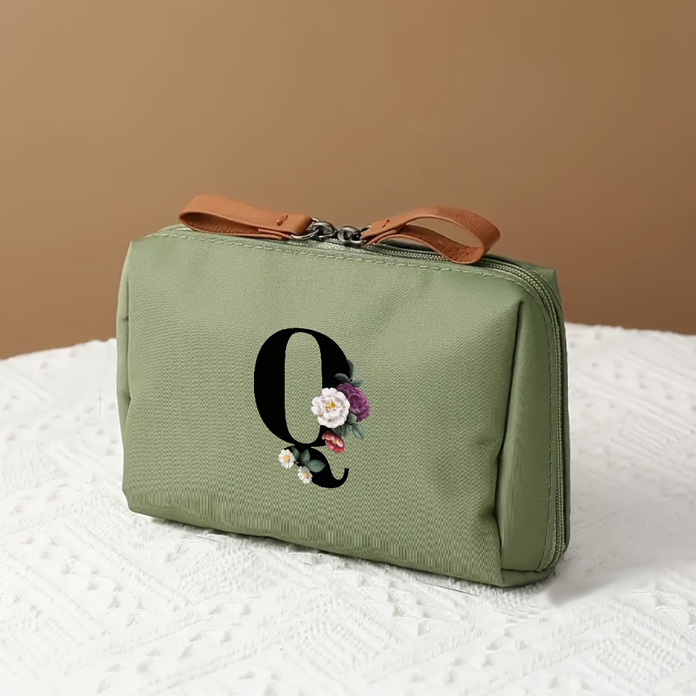Chic Travel Makeup Case And Cosmetic Organizer For Everyday Use | Temsk