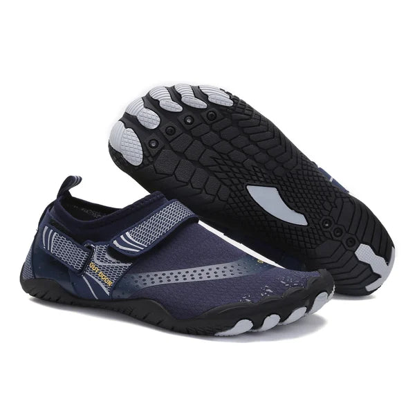 AquaStride Barefoot Water Shoes For Everyday Water Activities | Temsk