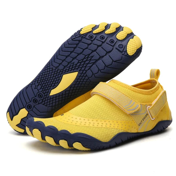 AquaStride Barefoot Water Shoes For Everyday Water Activities | Temsk